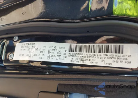 2016 Jeep Cherokee Latitude из США, поврежденный, VIN 1C4PJMCB3GW145640